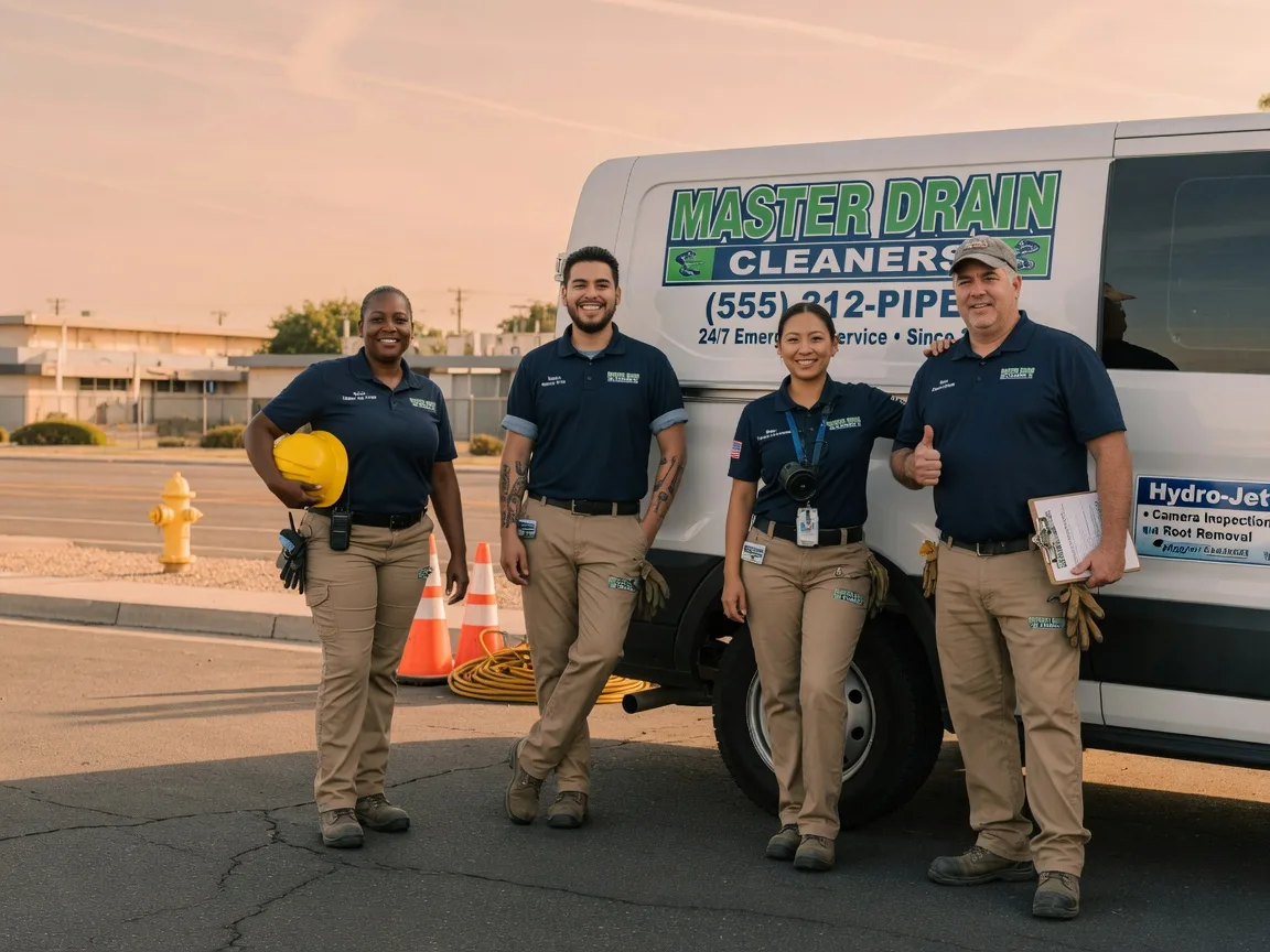 Drain Cleaning company in Mount Sterling, IA