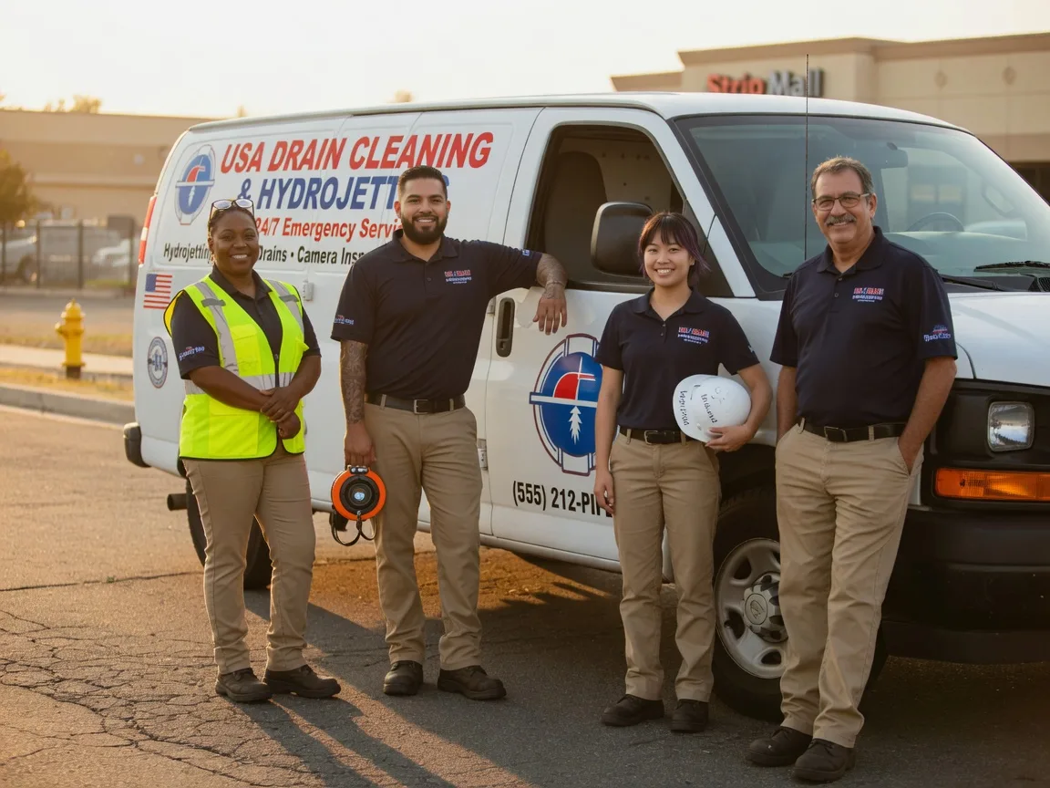 Drain Cleaning company in Mount Sterling, IA